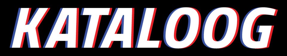 Kataloog